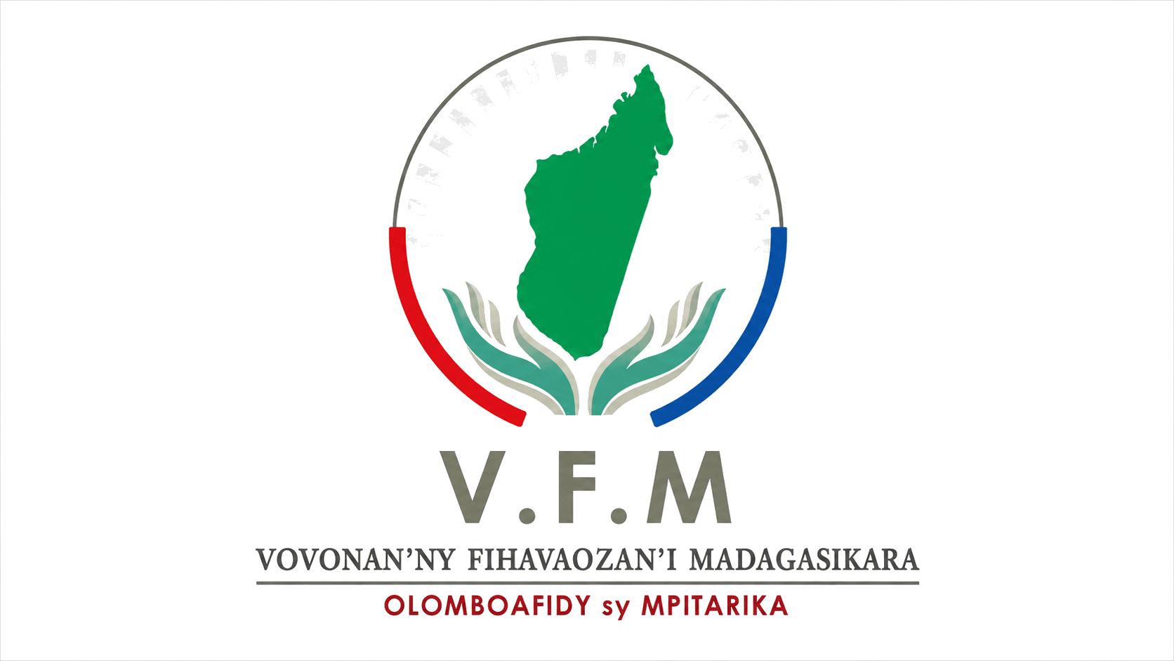 Logo VFM — Vovonan'ny Fihavaozan'i Madagasikara